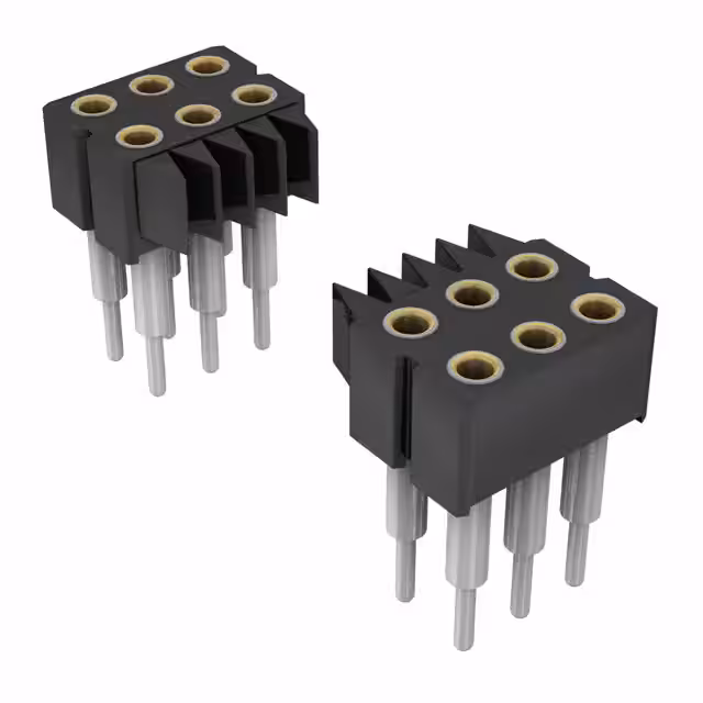 805-83-018-10-005101 Preci-Dip  Embases Prises femelles